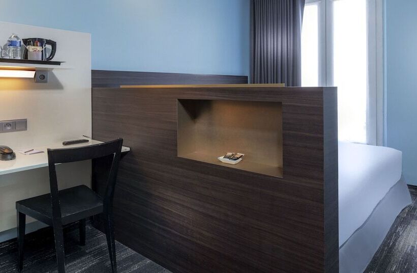 غرفة قياسية, Libertel Austerlitz Jardin Des Plantes