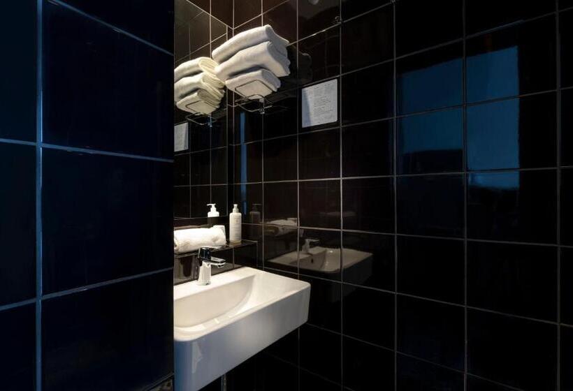 غرفة قياسية فردية, Libertel Austerlitz Jardin Des Plantes