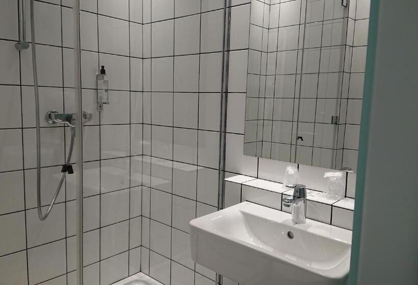 غرفة قياسية فردية, Libertel Austerlitz Jardin Des Plantes