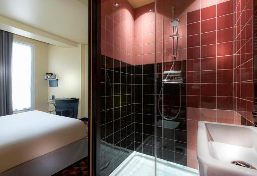 غرفة كومفورت, Libertel Canal Saint Martin