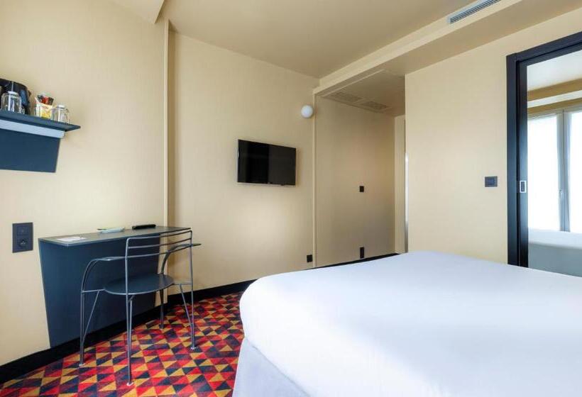 غرفة كومفورت, Libertel Canal Saint Martin