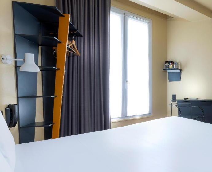 غرفة كومفورت, Libertel Canal Saint Martin