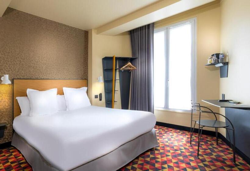 غرفة كومفورت, Libertel Canal Saint Martin