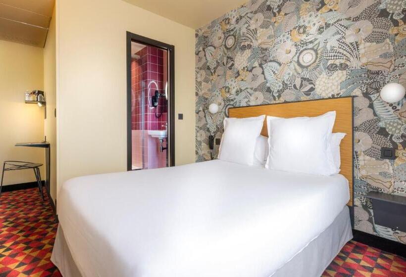 غرفة كومفورت, Libertel Canal Saint Martin