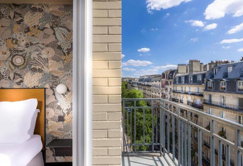 غرفة كومفورت, Libertel Canal Saint Martin