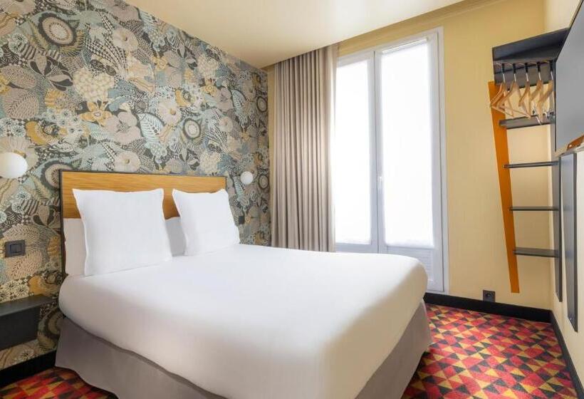 غرفة كومفورت, Libertel Canal Saint Martin