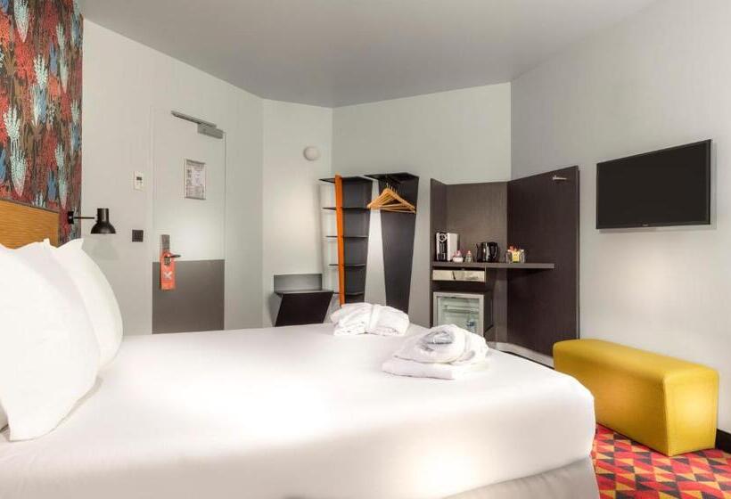 غرفة كلوب, Libertel Canal Saint Martin