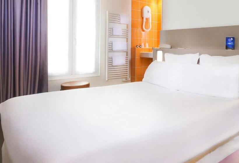 فيلا غرفة نوم واحدة, Libertel Canal Saint Martin