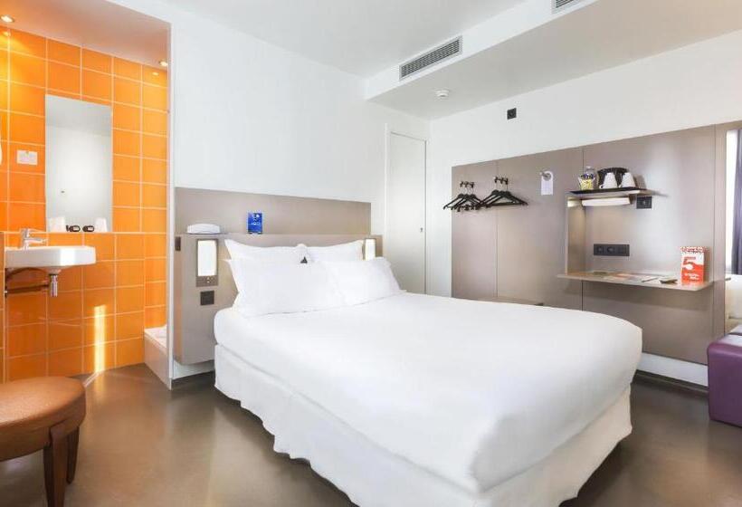 فيلا غرفة نوم واحدة, Libertel Canal Saint Martin