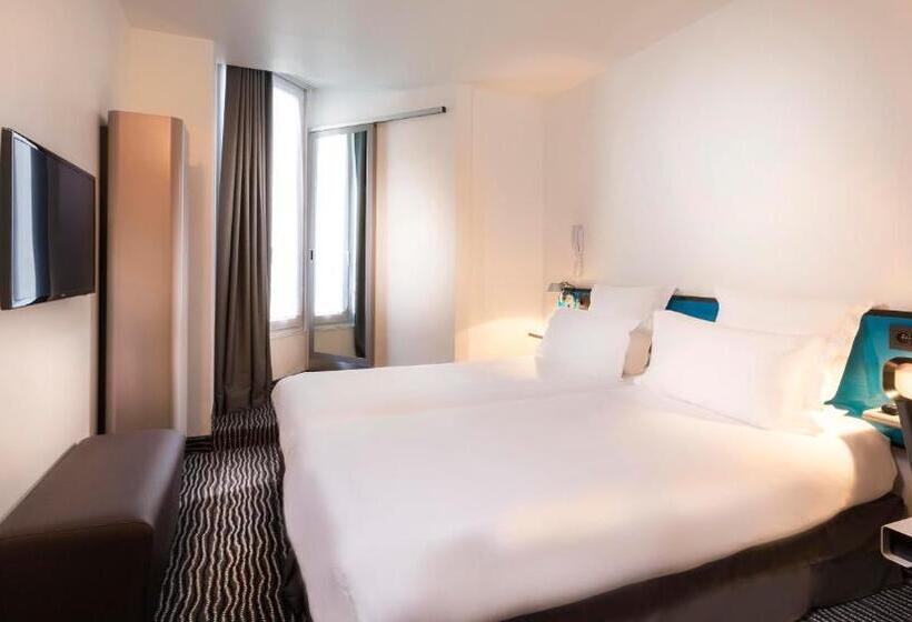 غرفة برستيج, Libertel Canal Saint Martin