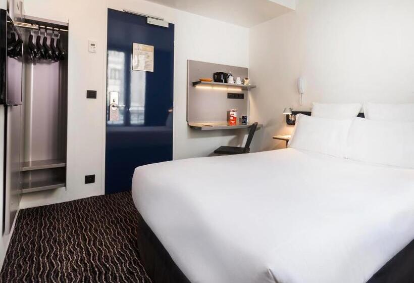 غرفة برستيج, Libertel Canal Saint Martin