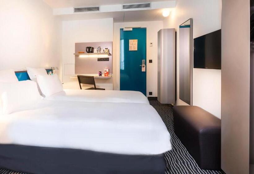 غرفة برستيج, Libertel Canal Saint Martin