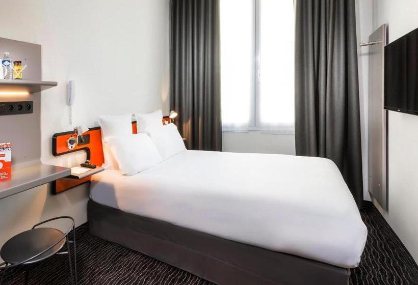 غرفة برستيج, Libertel Canal Saint Martin