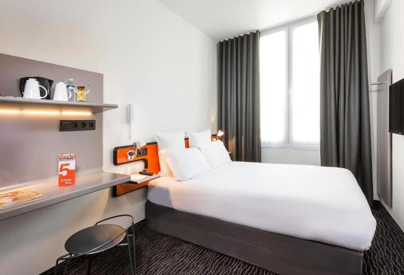 غرفة برستيج, Libertel Canal Saint Martin