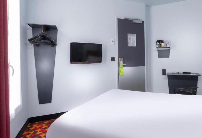 غرفة كومفورت, Libertel Canal Saint Martin