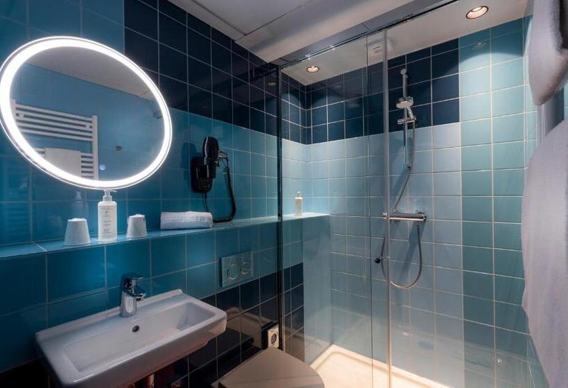 غرفة كومفورت, Libertel Canal Saint Martin