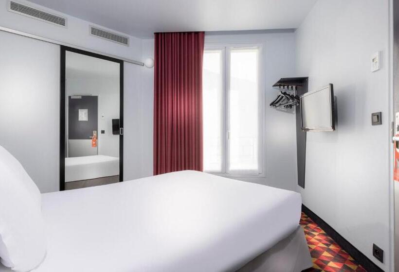 غرفة كومفورت, Libertel Canal Saint Martin