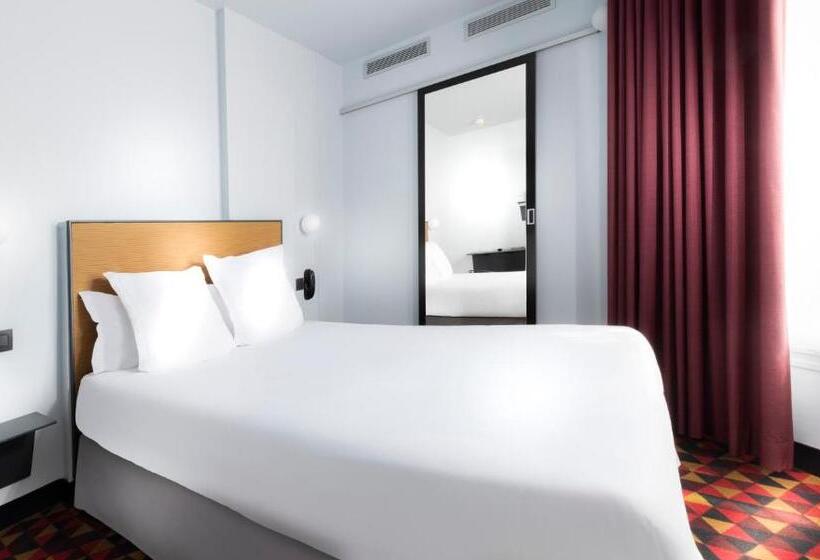 غرفة كومفورت, Libertel Canal Saint Martin