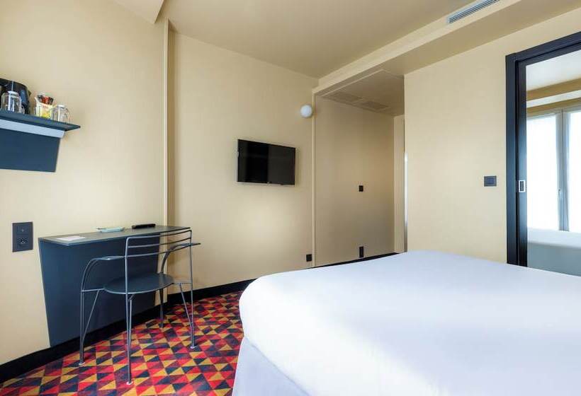 غرفة كومفورت, Libertel Canal Saint Martin