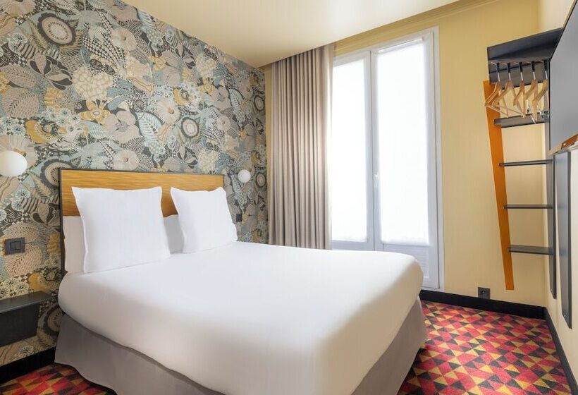 غرفة كومفورت, Libertel Canal Saint Martin