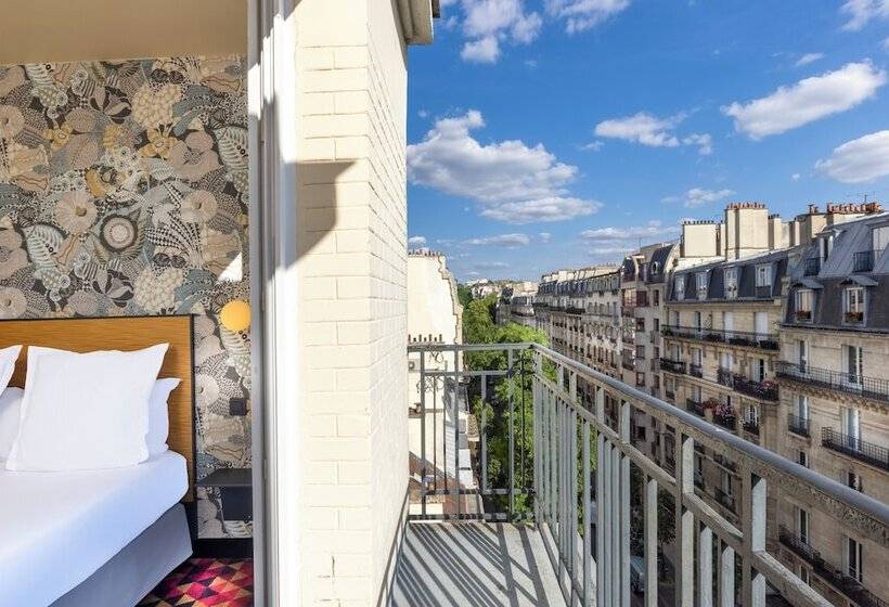 غرفة كومفورت, Libertel Canal Saint Martin