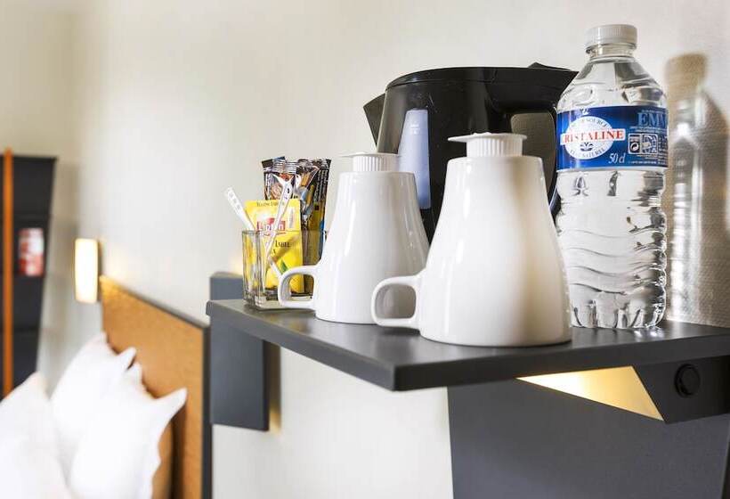 غرفة كومفورت, Libertel Canal Saint Martin