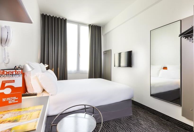 غرفة برستيج, Libertel Canal Saint Martin