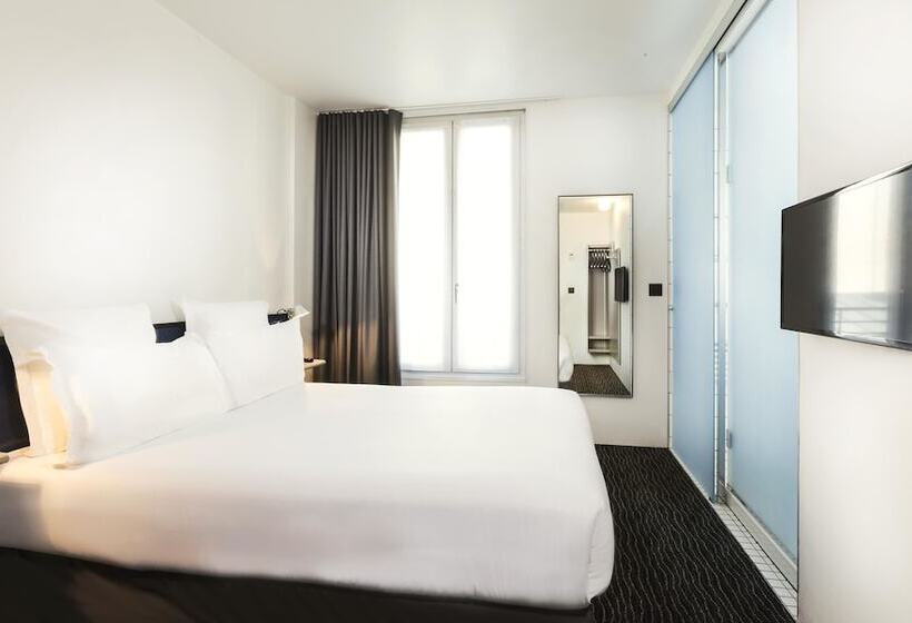 غرفة برستيج, Libertel Canal Saint Martin