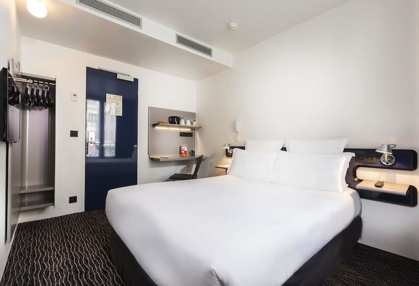 غرفة برستيج, Libertel Canal Saint Martin