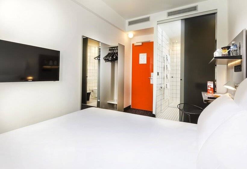 غرفة برستيج, Libertel Canal Saint Martin