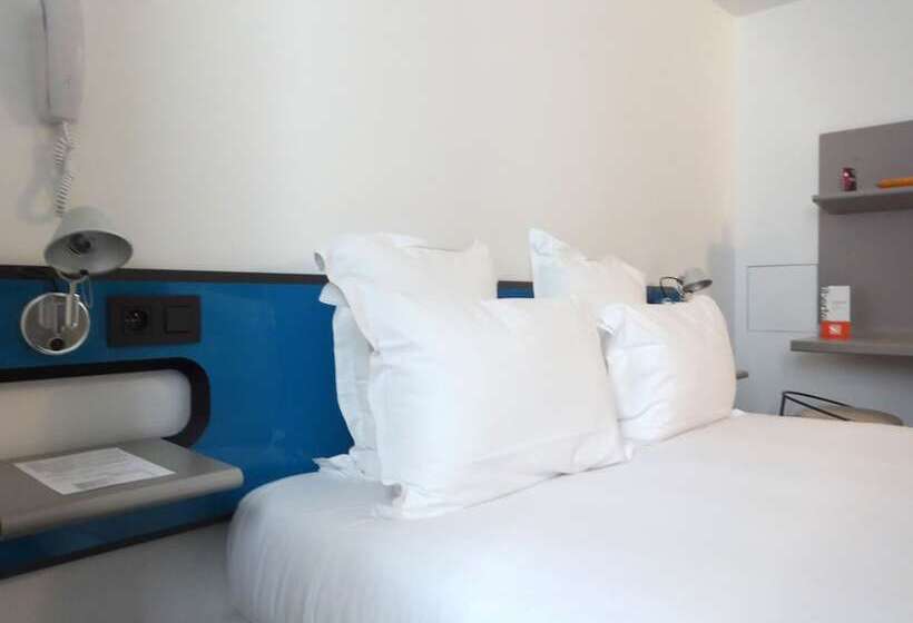 غرفة برستيج, Libertel Canal Saint Martin