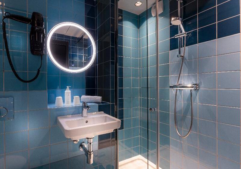 غرفة كلوب, Libertel Canal Saint Martin