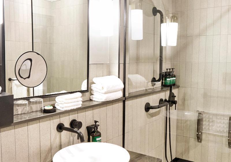 فيلا غرفة نوم واحدة, Libertel Canal Saint Martin