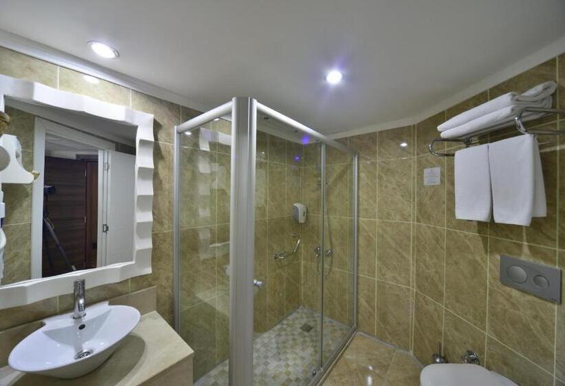 Семейный Номер, Linda Resort