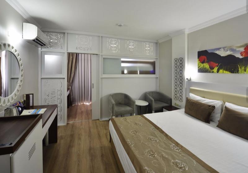 Семейный Номер, Linda Resort