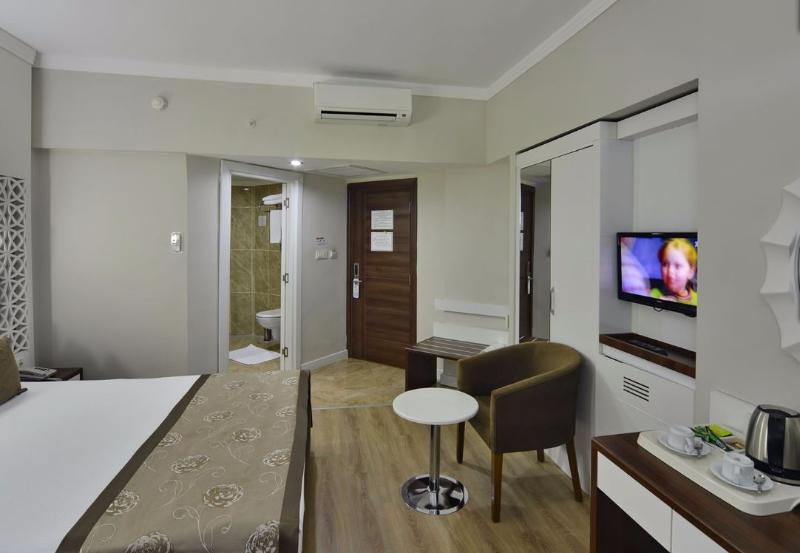 Семейный Номер, Linda Resort