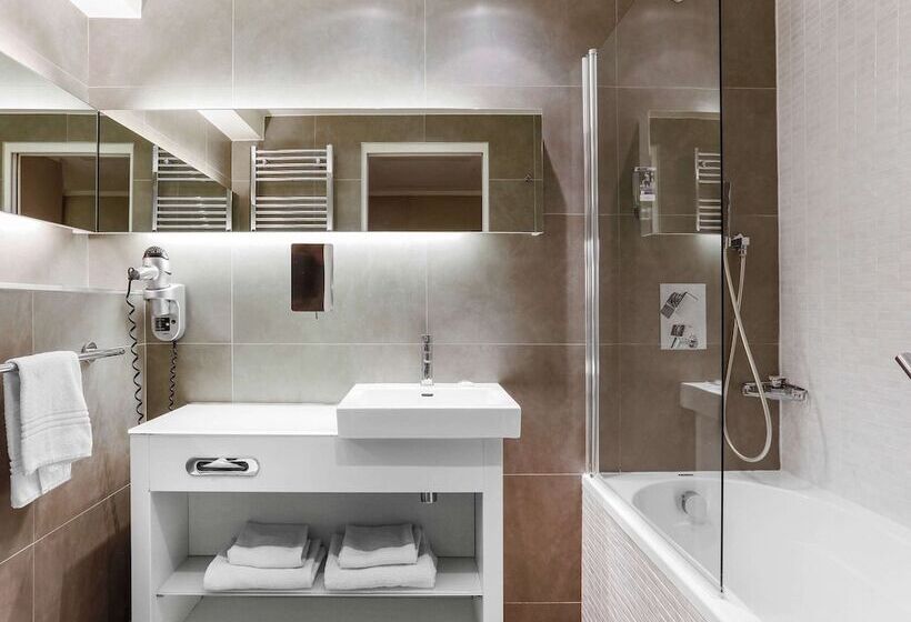 اتاق کلاسیک, Mercure Paris Vaugirard Porte De Versailles