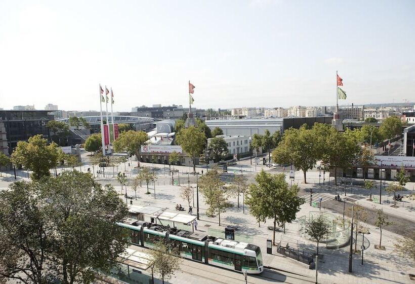 اتاق کلاسیک, Mercure Paris Vaugirard Porte De Versailles