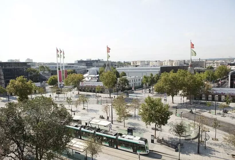 اتاق کلاسیک, Mercure Paris Vaugirard Porte De Versailles