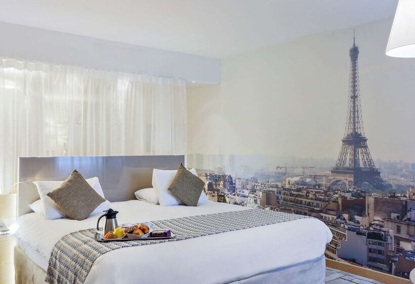 اتاق کلاسیک, Mercure Paris Vaugirard Porte De Versailles