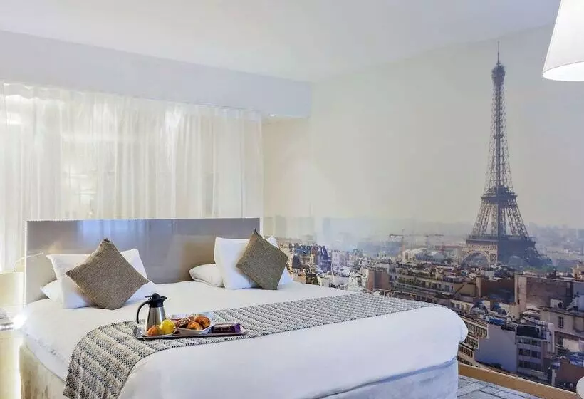 اتاق کلاسیک, Mercure Paris Vaugirard Porte De Versailles
