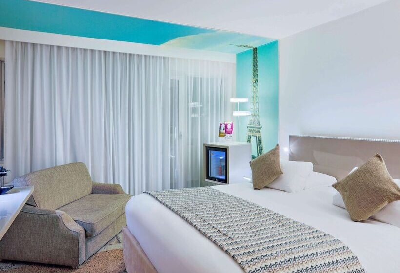 اتاق کلاسیک, Mercure Paris Vaugirard Porte De Versailles