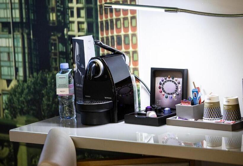 اتاق سوپریور, Mercure Paris Vaugirard Porte De Versailles