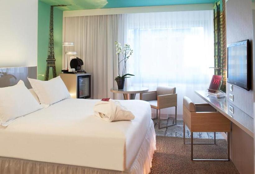 اتاق سوپریور, Mercure Paris Vaugirard Porte De Versailles