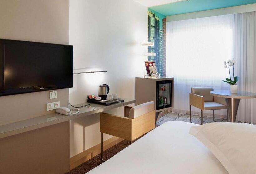 اتاق کلاسیک, Mercure Paris Vaugirard Porte De Versailles