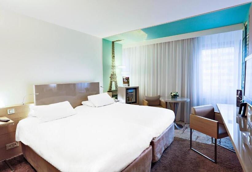 اتاق کلاسیک, Mercure Paris Vaugirard Porte De Versailles