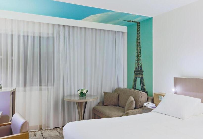 اتاق کلاسیک, Mercure Paris Vaugirard Porte De Versailles