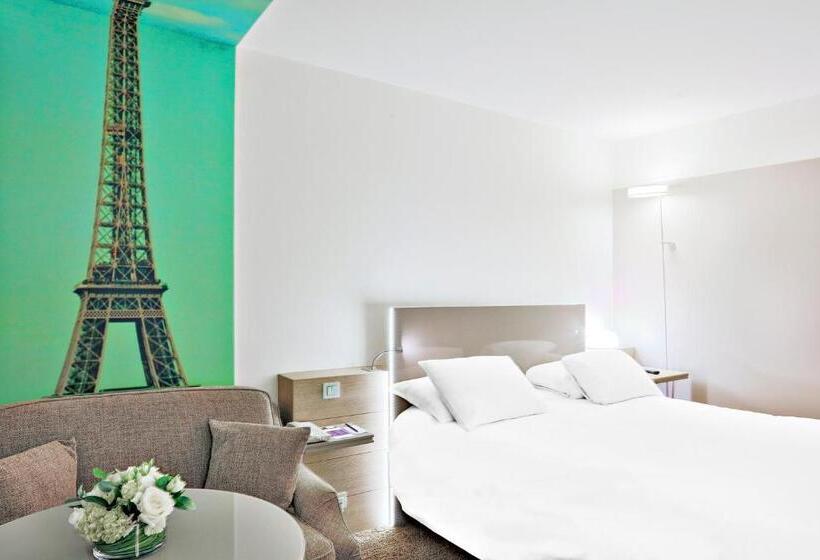 اتاق کلاسیک, Mercure Paris Vaugirard Porte De Versailles