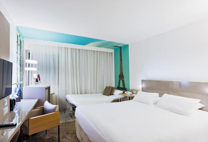 اتاق کلاسیک, Mercure Paris Vaugirard Porte De Versailles