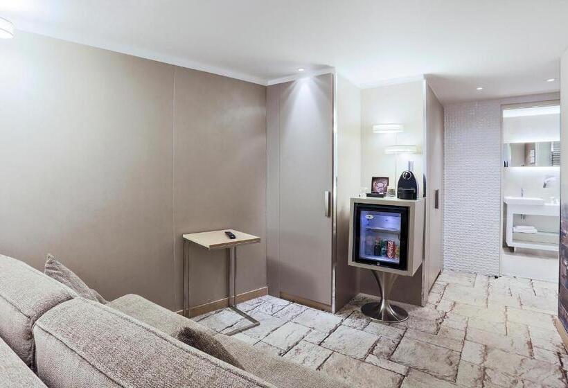 سوئیت با تخت بزرگ, Mercure Paris Vaugirard Porte De Versailles